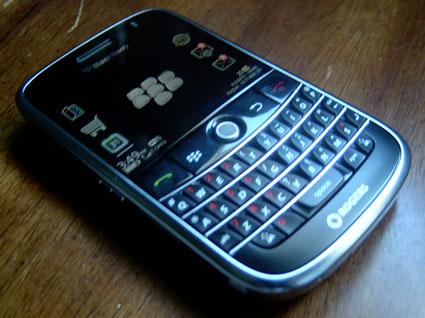 SERVICIO TECNICO BLACKBERRY, REPARAR PANTALLA