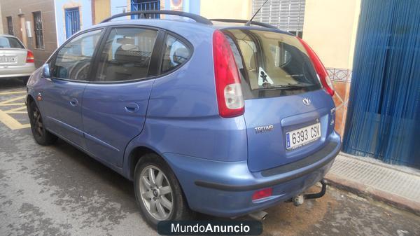vendo monovolumen DAEWOO TACUMA 2000 cdti