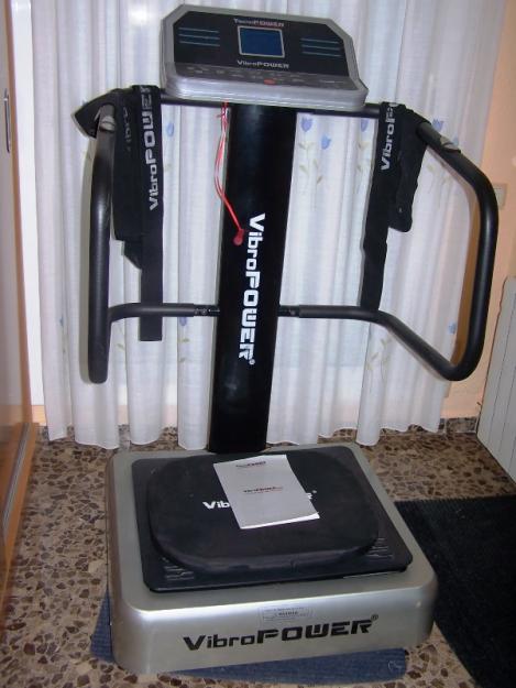 Vibro power maquina vibratoria