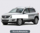 Volkswagen Tiguan 2.0 TDI 140cv 4x2 T1 BlueMoti - mejor precio | unprecio.es