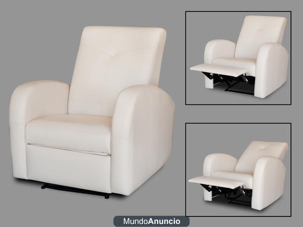 Sillón Relax en Oferta