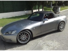 2003 Honda S 2000 Gris - mejor precio | unprecio.es