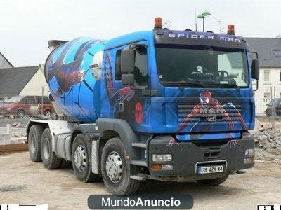 663 743 282 COMPRO CAMION HORMIGONERA 663 743 282