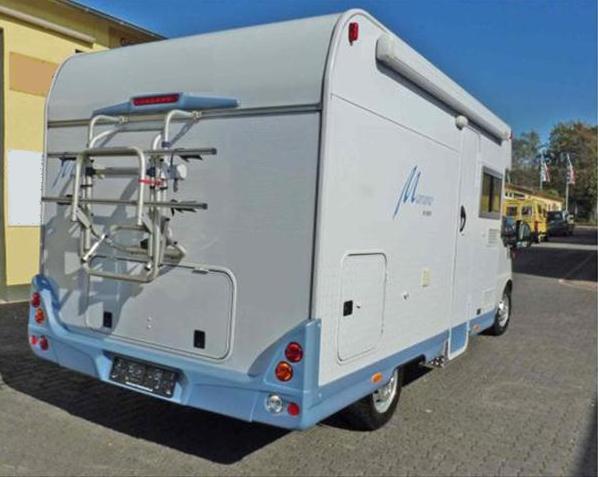 Caravans-Wohnm Fiat Bürstner Marano T590 2.3 JTD