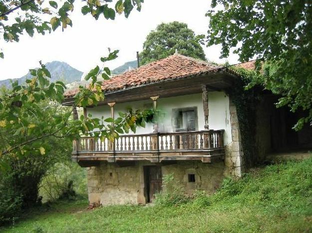 Casa rural en Quirós