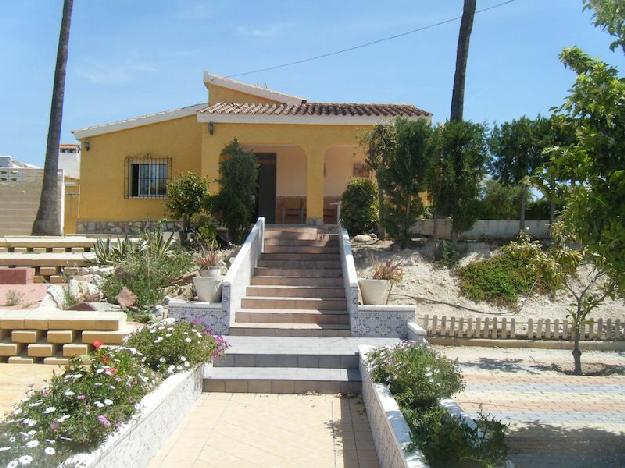 Chalet en San Vicente del Raspeig/Sant Vicent del Raspeig