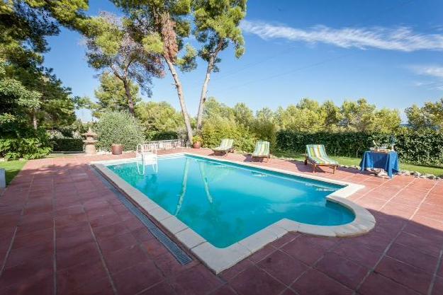 Chalet en Vilanova i La Geltrú