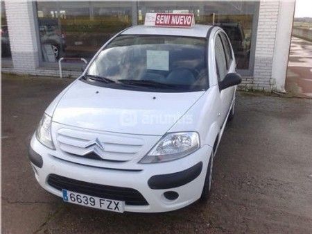 CITROEN C3 1.4 HDI FURIO 5P. - Cordoba