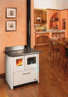 Cocina tradicional con horno inox - 10,0kW - mejor precio | unprecio.es