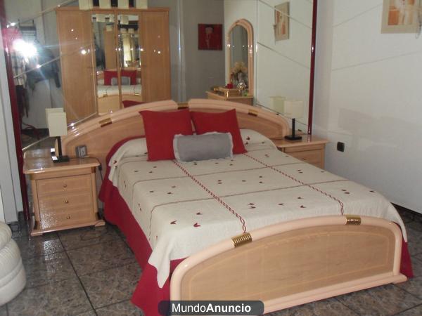 Dormitorio de matrimonio