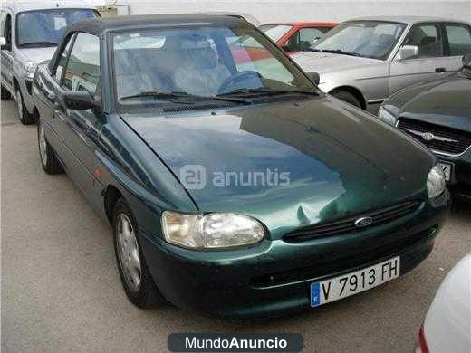 Ford Escort 1.6I CLX