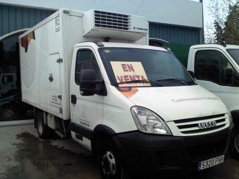Iveco Daily 50c18 frigorifico