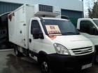 Iveco Daily 50c18 frigorifico - mejor precio | unprecio.es