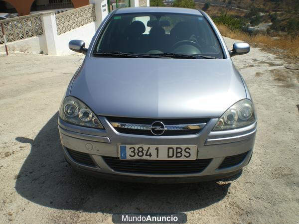 OPEL CORSA