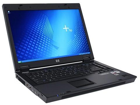 Portátil HP 6710s Core2Duo 2,4 GHz, 4Gb RAM Pontevedra