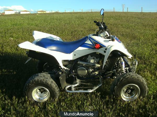 SUZUKI LTZ 400 ESCUCHO OFERTAS