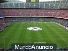 VENDO ASIENTO CAMP NOU (GOL SUD 3ª GRADERIA)