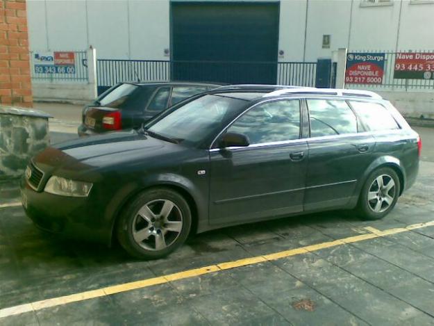 VENDO AUDI A4 2.5 TDI 180CV quattro Avant