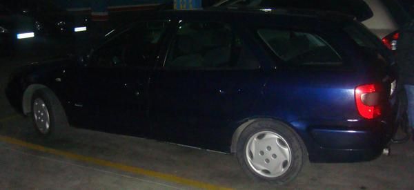 Vendo CITROEN Xsara 1.9 turbo diesel: