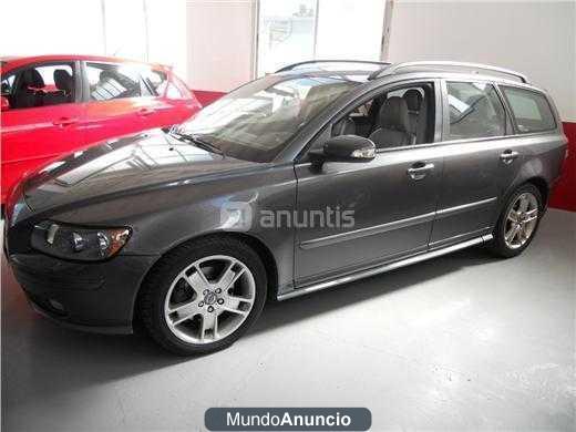 Volvo V50 2.0D Summum