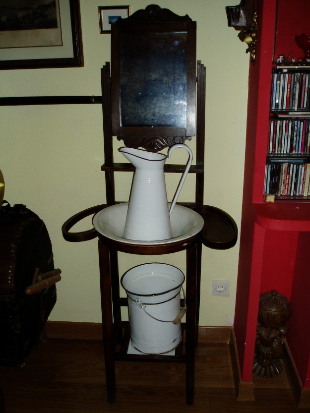 Lavabo  Art-Decó