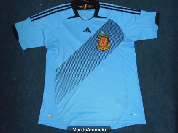 Camisetas de Equipos de Fútbol