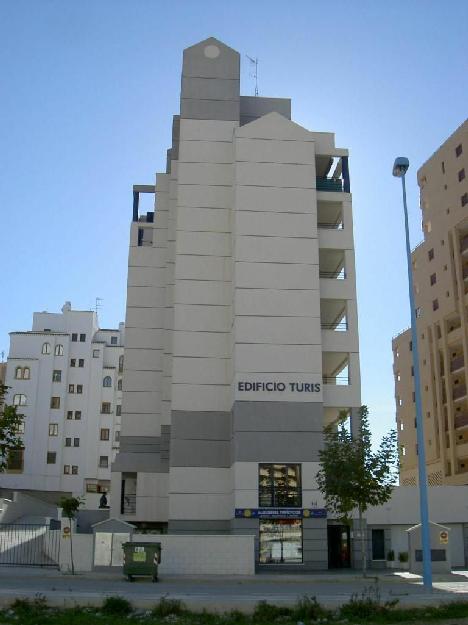 Apartamento en venta en Calpe/Calp, Alicante (Costa Blanca)