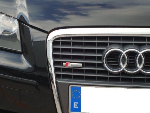 AUDI A3  SPOR. 2.0TDI AMBITION DPF