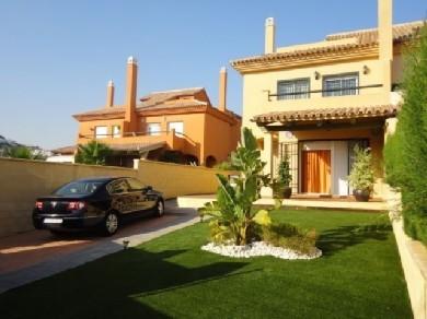 Chalet con 3 dormitorios se vende en Mijas Pueblo, Costa del Sol