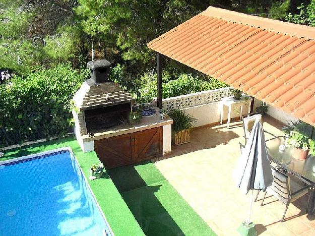 Chalet en Nucia (la)