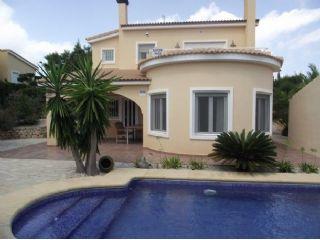 Chalet en venta en Gata de Gorgos, Alicante (Costa Blanca)