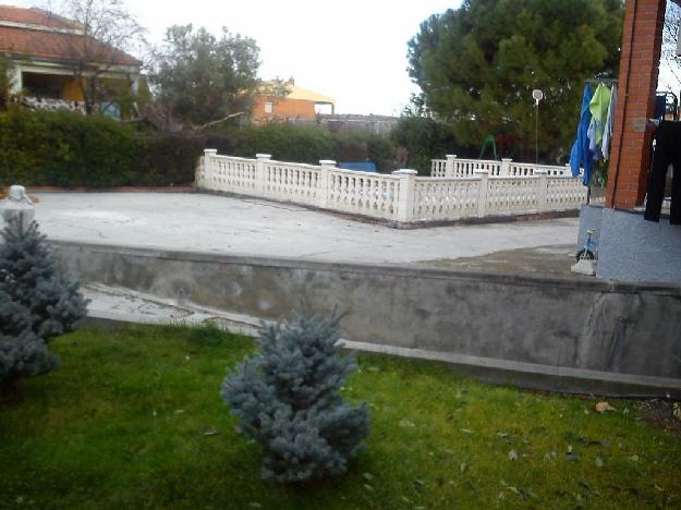 Chalet en Viso de San Juan (El)