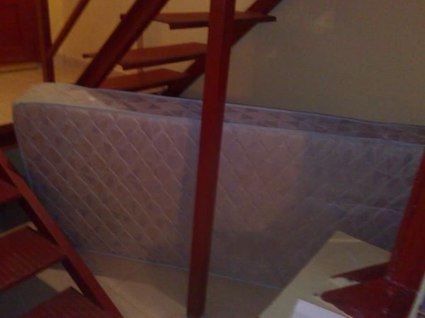 COLCHON MAS SOMIER DE 90 CON SOLO 3 MESES DE USO