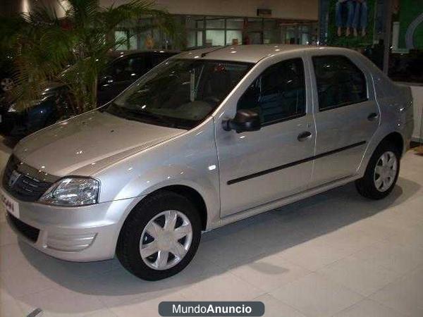 Dacia Logan DCi 75CV-NUEVO+REG ALO