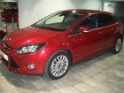 Ford Focus 2.0 TDCi 163cv Titanium - mejor precio | unprecio.es