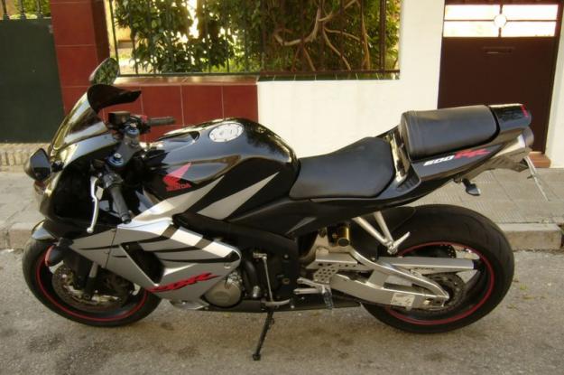 Honda cbr600rr año 2006