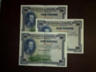 Lote de billetes antiguos - mejor precio | unprecio.es