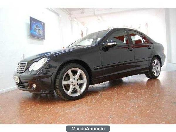 Mercedes-Benz C 180  K Sport Edition + XENON