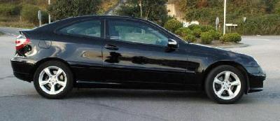 Mercedes-Benz C 220 CDI Sportcoupé