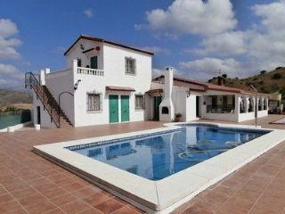 Pensin/Hostal en venta en Comares, Málaga (Costa del Sol)