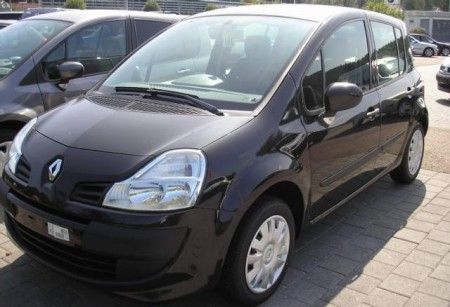 RENAULT MODUS  1.5DCI  70CV  EXPRESSION - Zamora