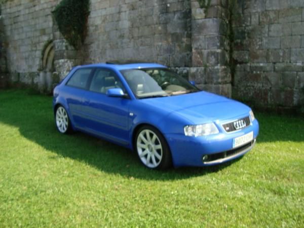 Se vende Audi S3