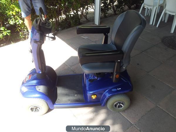 SE VENDE MOTO PARA PERSONAS MINUSVALIDAS