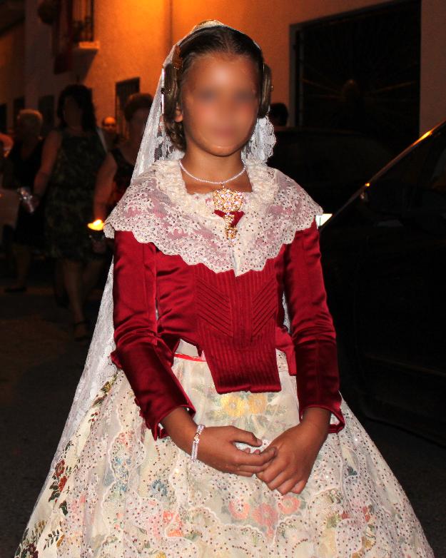 Traje de Fallera