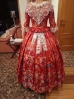 Traje de fallera siglo xviii - mejor precio | unprecio.es