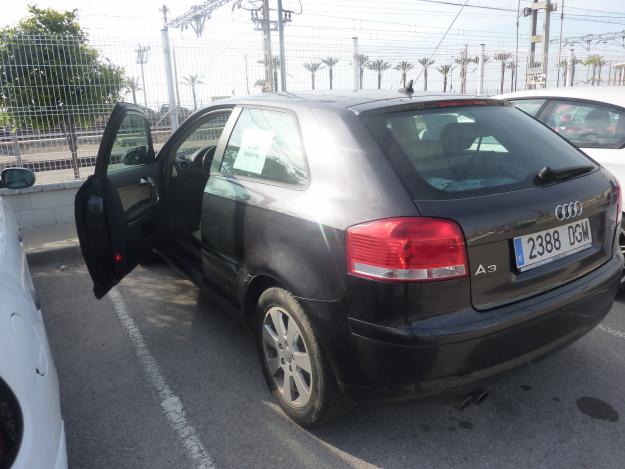 VENDO COCHE A3 TOTALMENTE EQUIPADO  2.0 MUY BUEN PRECIO!!!!!!!!!!!!!!!!