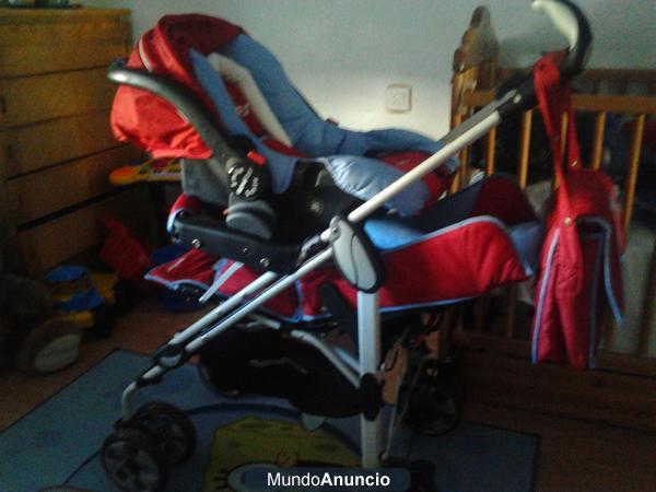 VENDO COCHECITO PARA BEBE NUEVO MARCA  BEBE TOUR