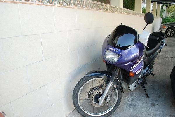 Vendo Honda Transalp