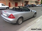 Vendo Mercedes Benz SLK 200 K del Año 2000 - mejor precio | unprecio.es