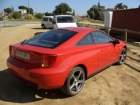 Vendo Toyota Celica. 1.8vvti 143cv. con 77.000km - mejor precio | unprecio.es